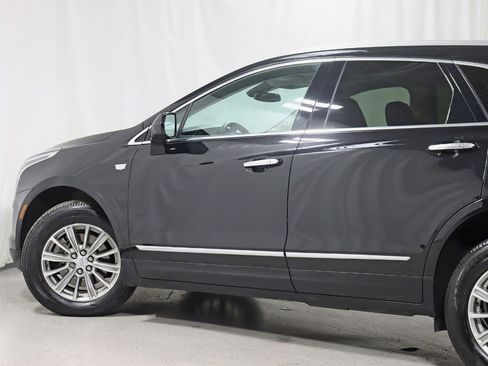 Used 2018 Cadillac XT5 Luxury image 11