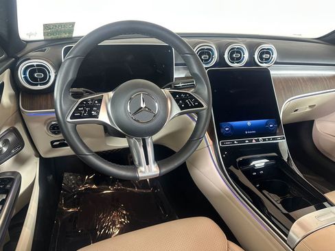 Certified 2026 Mercedes-Benz C 300 Sedan image 25