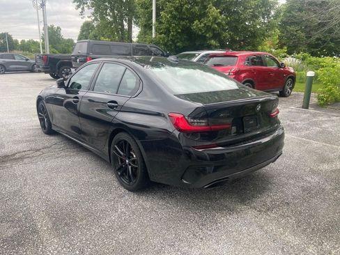 Used 2021 BMW M340i xDrive AWD/4WD image 4