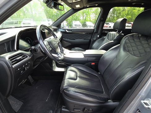 Used 2020 Hyundai Palisade Limited FWD image 15