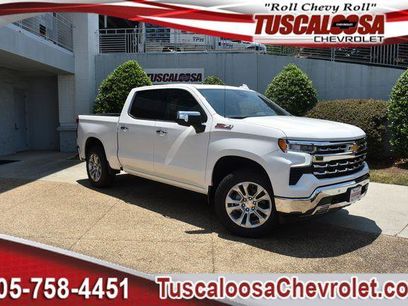 New 2026 Chevrolet Silverado 1500 LTZ w/ LTZ Premium Package