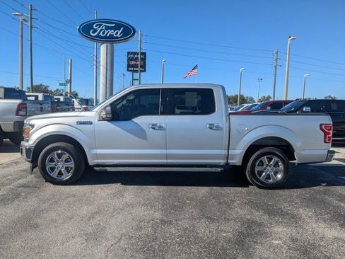 Certified 2019 Ford F150 XLT w/ Equipment Group 302A Luxury image 8