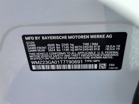 Used 2026 MINI Cooper Countryman S w/ Comfort Package Max AWD/4WD image 22