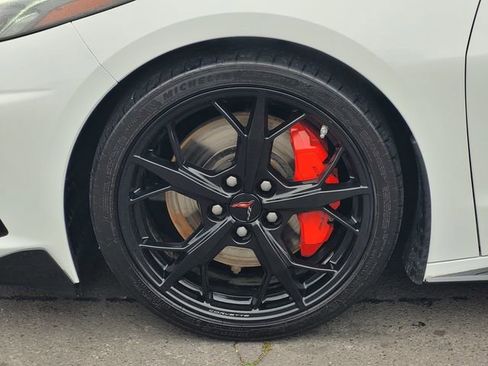 Used 2022 Chevrolet Corvette Stingray Preferred Cpe w/ Z51 Performance Package image 11