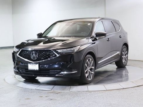 Certified 2023 Acura MDX SH-AWD w/ Technology Package image 5