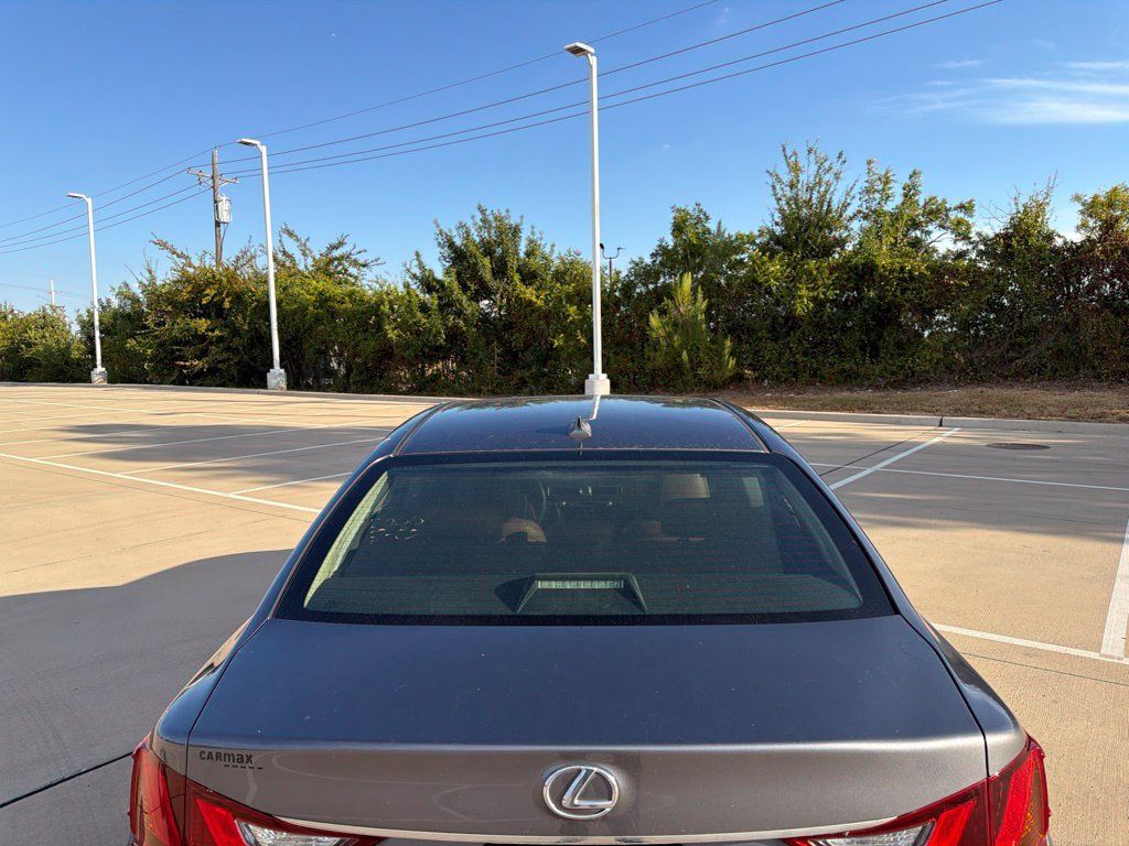 Used 2013 Lexus GS 350 w/ Premium Pkg RWD image 4