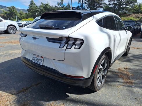 Used 2023 Ford Mustang Mach-E Premium image 5