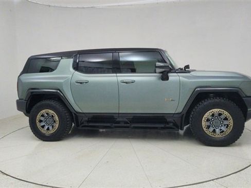 Used 2024 GMC Hummer EV 3X w/ Extreme Off-Road Package image 63