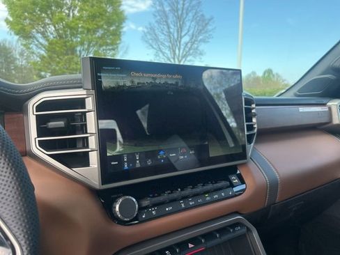 New 2026 Toyota Tundra 1794 Edition AWD/4WD image 24