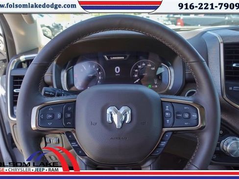 New 2025 RAM 1500 Limited w/ Trailer Tow Group image 13