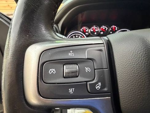 Used 2019 Chevrolet Silverado 1500 RST w/ All-Star Edition AWD/4WD image 26