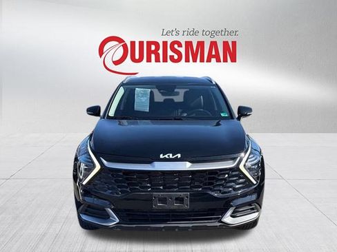 Used 2024 Kia Sportage EX image 6