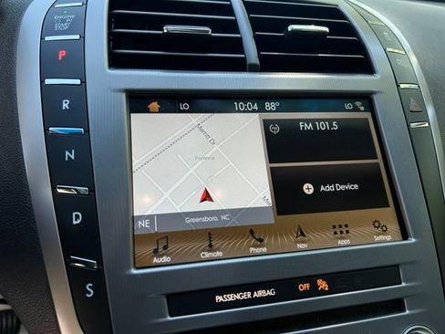Used 2017 Lincoln MKZ Reserve AWD/4WD image 39