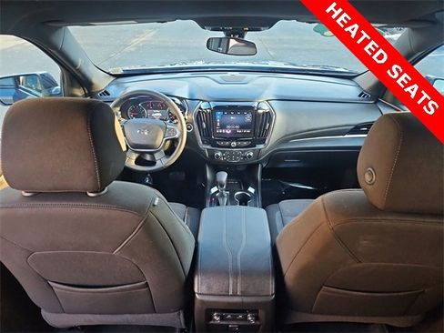 Used 2023 Chevrolet Traverse LT w/ Midnight/Sport Edition image 20