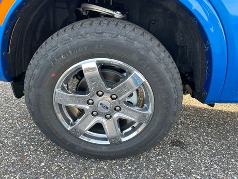 New 2025 Ford Ranger XLT AWD/4WD image 21