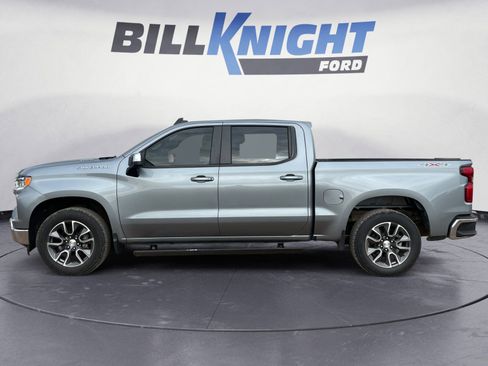 Used 2023 Chevrolet Silverado 1500 LT image 2