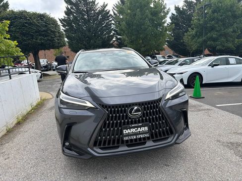 Used 2026 Lexus NX 450h+ AWD w/ Accessory Package (2T) image 3