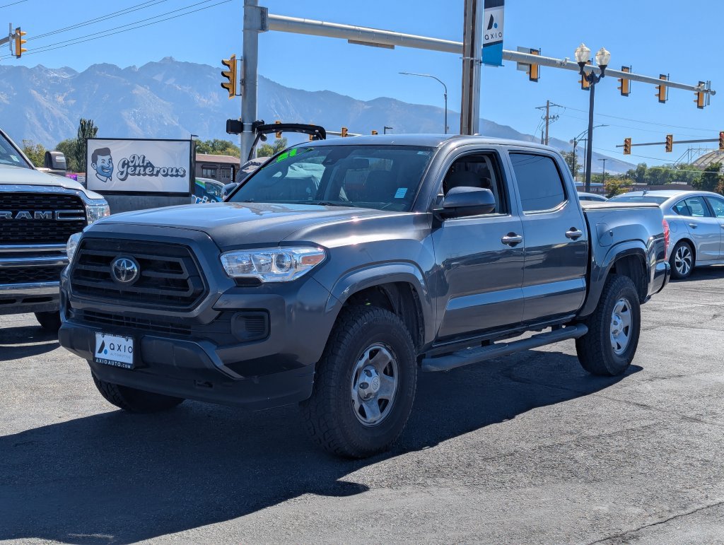 Used 2021 Toyota Tacoma SR AWD/4WD image 9