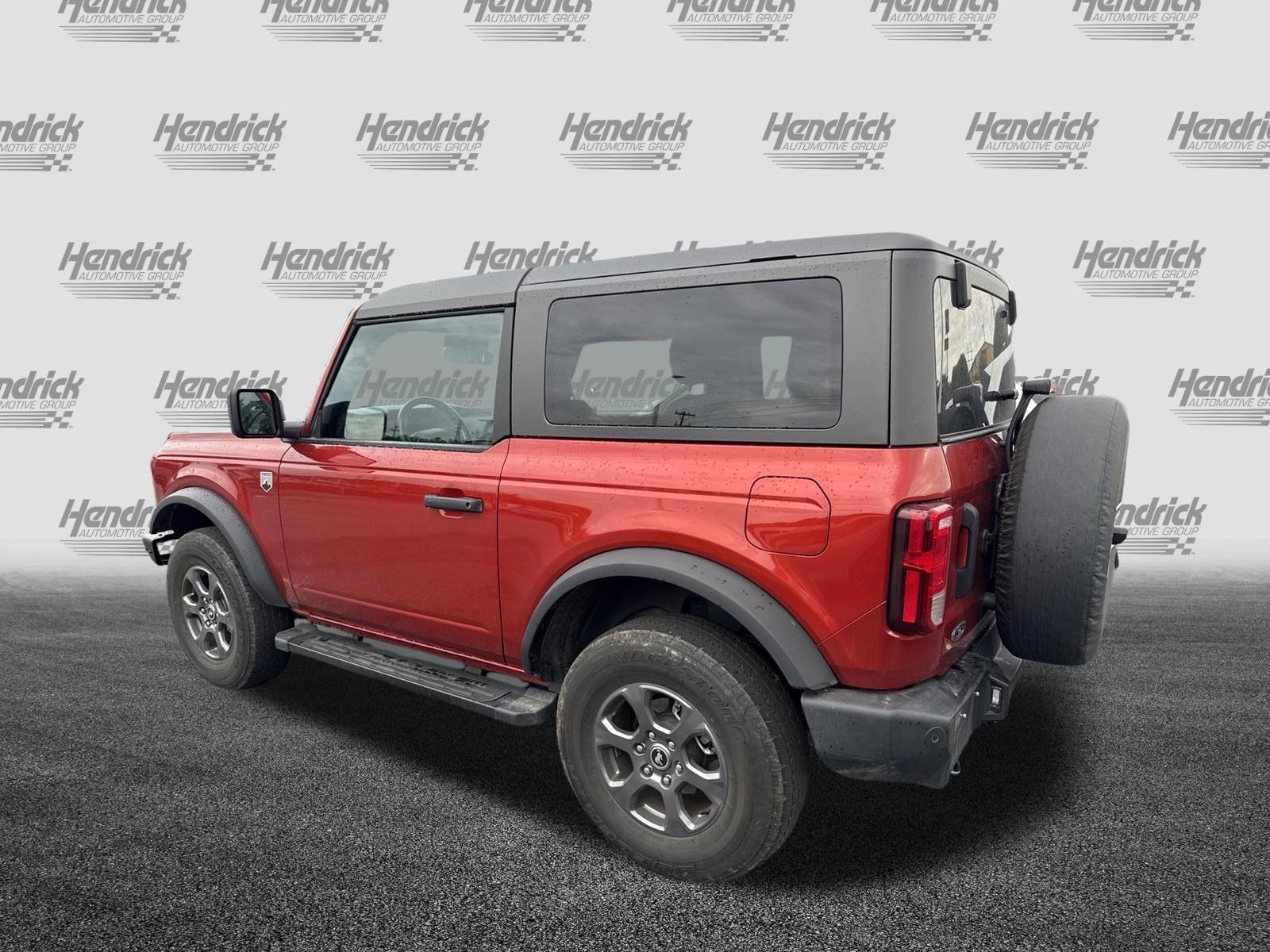 Used 2024 Ford Bronco Big Bend AWD/4WD image 8