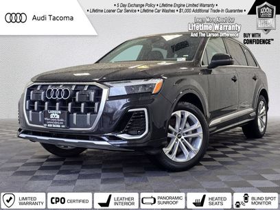 Used 2025 Audi Q7 3.0T Premium Plus