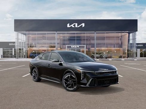 Certified 2025 Kia K4 GT-Line w/ GT-Line Premium Package FWD image 8