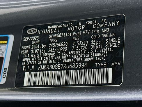 Used 2024 Hyundai Palisade XRT image 12