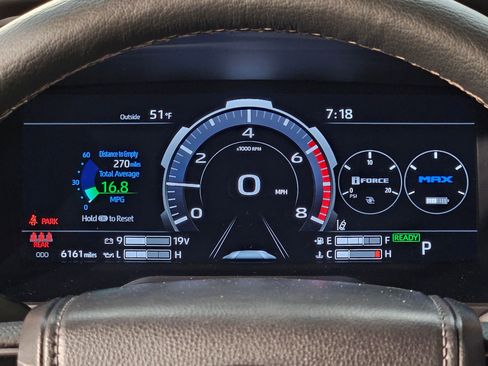 Used 2025 Toyota Tundra 1794 Edition AWD/4WD image 15