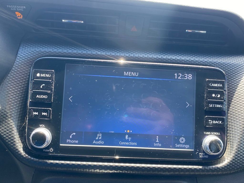 Used 2023 Nissan Kicks SV w/ Exterior Package FWD image 23
