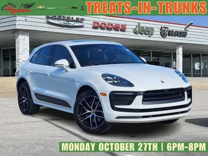 Used 2022 Porsche Macan