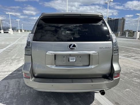 Certified 2023 Lexus GX 460 Premium w/ Premium Package image 25