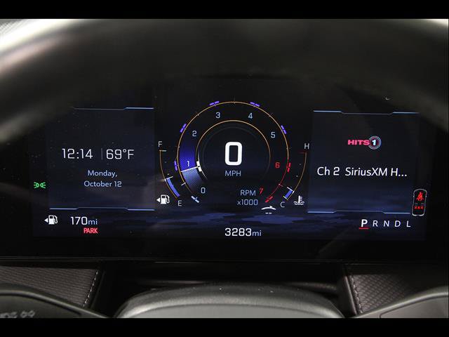 Used 2026 Chevrolet Equinox LT FWD image 8