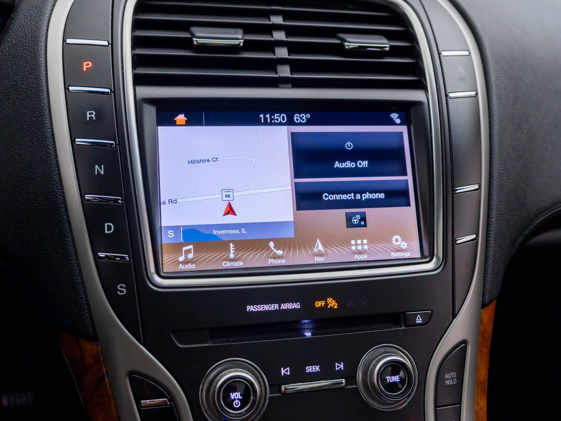 Used 2019 Lincoln Nautilus Select AWD/4WD image 29