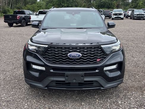 Used 2023 Ford Explorer ST w/ Technology Package AWD/4WD image 2
