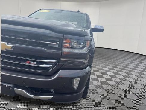 Used 2016 Chevrolet Silverado 1500 LTZ w/ LTZ Plus Package AWD/4WD image 11