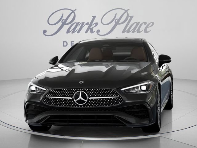 Certified 2026 Mercedes-Benz CLE 300 4MATIC Coupe image 37