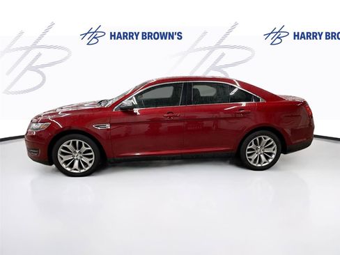 Used 2016 Ford Taurus Limited image 8
