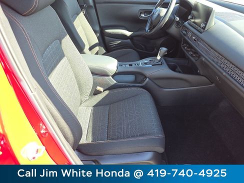 Certified 2024 Honda HR-V Sport image 22