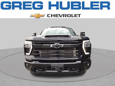 Used 2024 Chevrolet Silverado 2500 LTZ w/ LTZ Plus Package AWD/4WD image 15