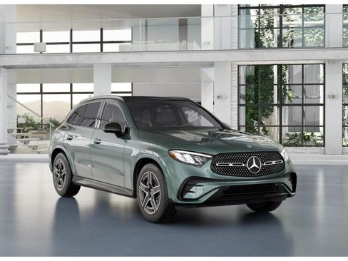 New 2026 Mercedes-Benz GLC 300 4MATIC image 11