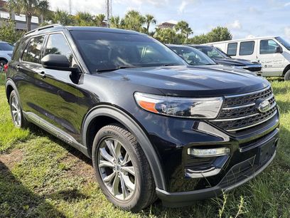 Used 2023 Ford Explorer XLT w/ Equipment Group 202A