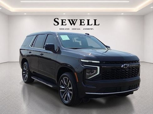 Used 2026 Chevrolet Tahoe LS w/ LS Custom Edition RWD image 6