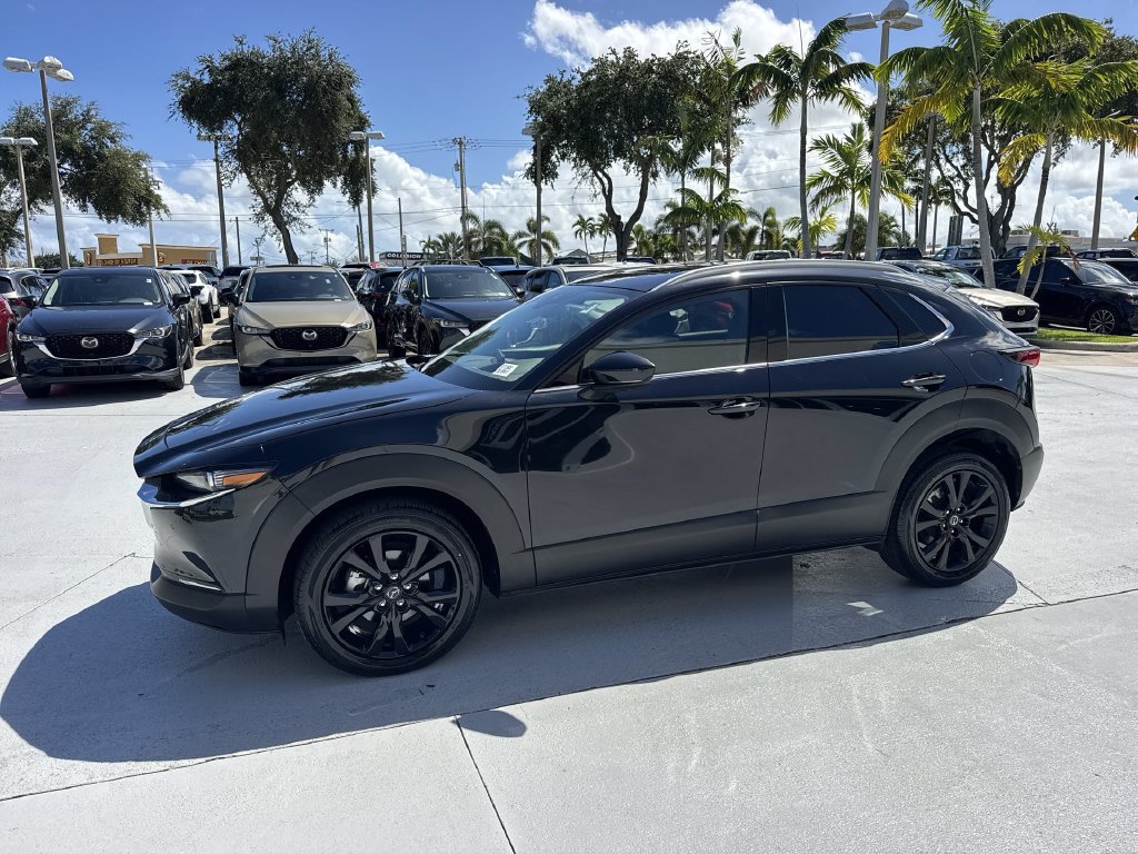 Used 2023 MAZDA CX-30 2.5 Turbo w/ Premium Plus Pkg AWD/4WD image 10