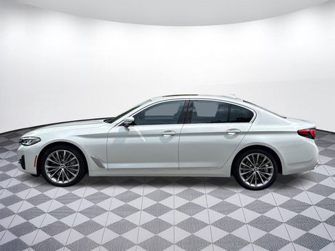 Certified 2023 BMW 530i xDrive w/ Premium Package AWD/4WD image 2