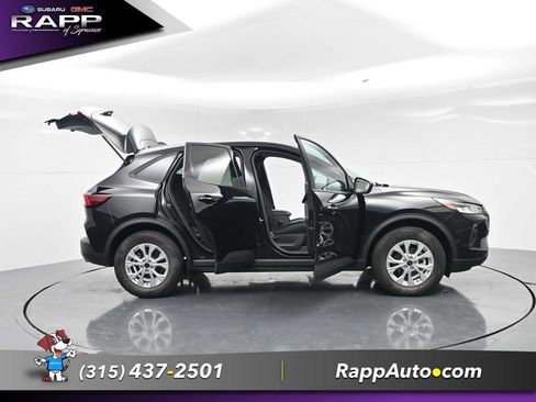 Used 2025 Ford Escape Active AWD/4WD image 26