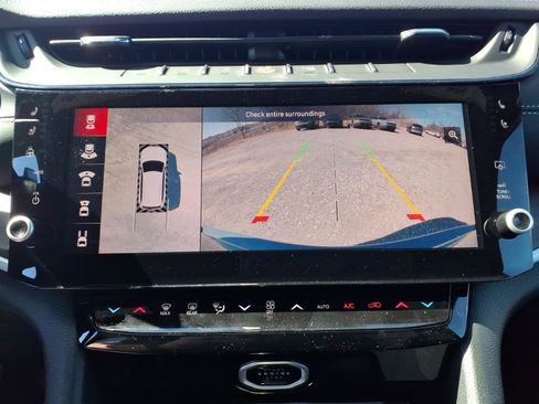 New 2026 Jeep Grand Cherokee Limited Reserve image 12