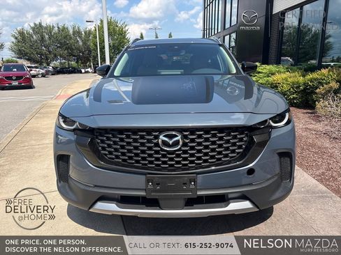 Used 2023 MAZDA CX-50 Meridian Edition w/ Cargo Package AWD/4WD image 8