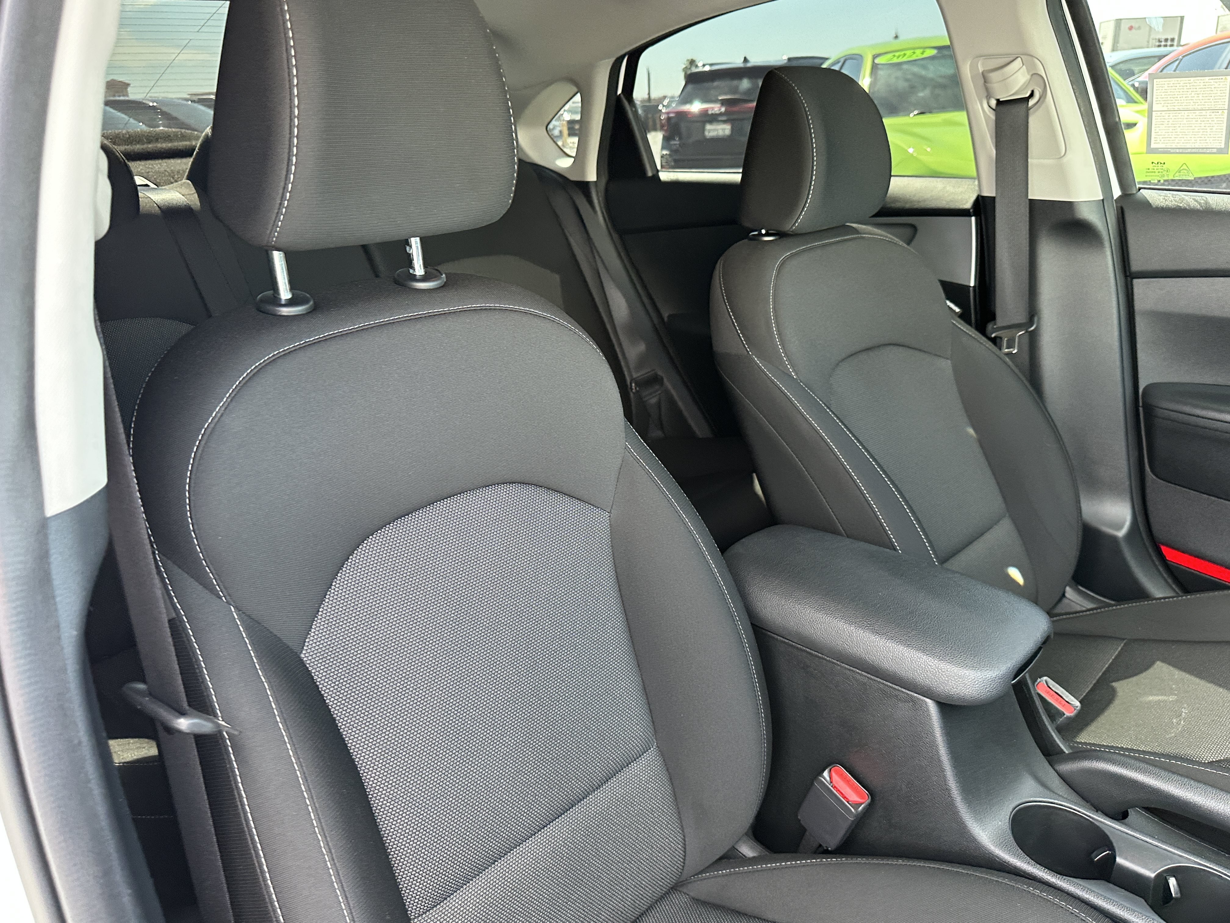 Certified 2023 Kia Forte LXS FWD image 17