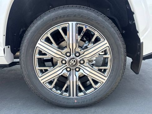 New 2026 Toyota Sequoia Capstone AWD/4WD image 16