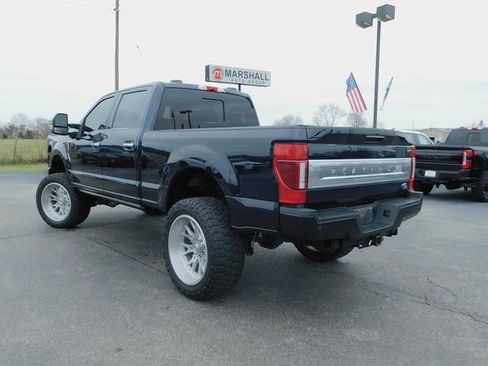 Used 2022 Ford F250 Platinum image 6