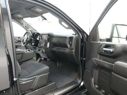 Used 2020 Chevrolet Silverado 2500 W/T w/ WT Convenience Package AWD/4WD image 22